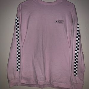 Vans longsleeve
